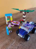 Lego Friends Buggy Met Accessoires, Ophalen of Verzenden, Zo goed als nieuw, Complete set, Lego