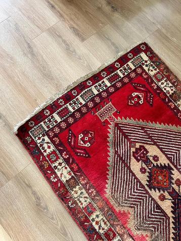 Perzisch Tapijt 220 x 100 cm – Vintage Oosters Kleed beschikbaar voor biedingen