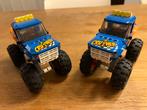 Lego City Monstertruck 60180, Ophalen, Zo goed als nieuw