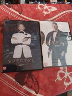 Twee dvds van  james bond 9 ,50euro, Ophalen of Verzenden, Zo goed als nieuw, Overige typen