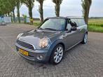 Mini Clubman 1.4 ONE 2009 Grijs, Auto's, Voorwielaandrijving, Clubman, 4 stoelen, Origineel Nederlands