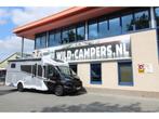 Sunlight T68 AdventureEdition - 180PK - ENKELE BEDDEN HEFBED, Sunlight, Bedrijf, Diesel, Half-integraal