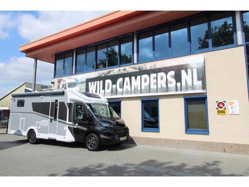 Sunlight T68 AdventureEdition - 180PK - ENKELE BEDDEN HEFBED, Caravans en Kamperen, Campers, Bedrijf, Half-integraal, tot en met 4