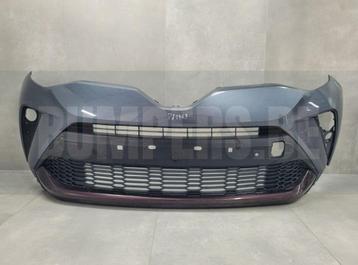 Bumper Toyota C-HR CHR Facelift 19- 52119-F4010 Voorbumper P beschikbaar voor biedingen