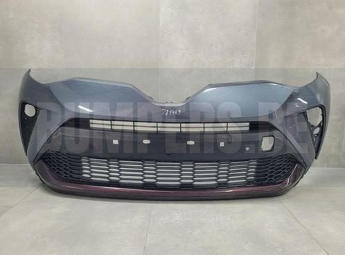 Bumper Toyota C-HR CHR Facelift 19- 52119-F4010 Voorbumper P, Auto-onderdelen, Carrosserie en Plaatwerk, Bumper, Voor, Gebruikt