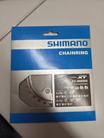 Shimano Deore XT FC-M8000 2x11s 28t Voorblad, Crankstel of Pedalen, Shimano, Info@shimano.com, Nieuw