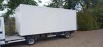 Doornwaard DT 7000 OE Trailer, oplegger be met laadklep en z, Auto's, Overige brandstoffen, Origineel Nederlands, Particulier