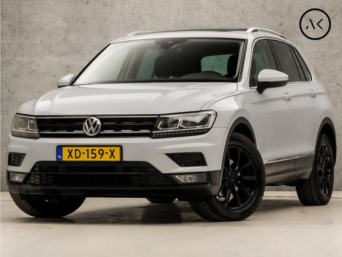 Volkswagen Tiguan 1.5 TSI ACT Sportline Business 150Pk Autom, Auto's, Volkswagen, Bedrijf, Te koop, Tiguan, ABS, Adaptive Cruise Control