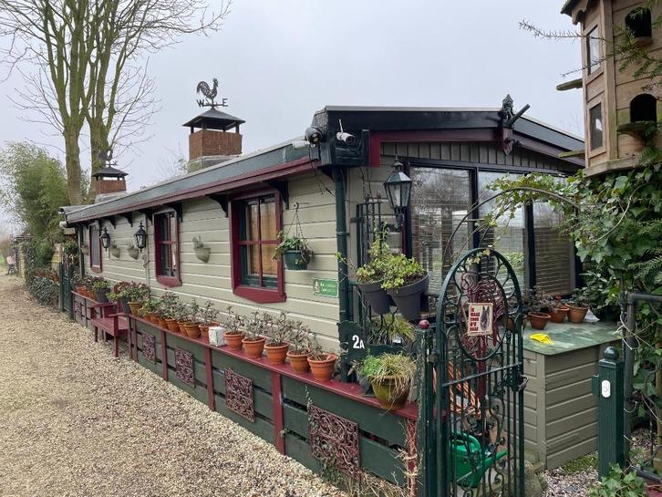 Recreatiewoning a/h Water nabij Vecht / Loosdrechtse Plassen, Huizen en Kamers, Huizen te huur, Utrecht, Vrijstaande woning, Direct bij eigenaar