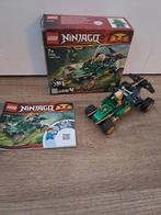 Lego Ninjago Legacy Jungle Aanvalsvoertuig 71700, Kinderen en Baby's, Speelgoed | Duplo en Lego, Ophalen of Verzenden, Zo goed als nieuw