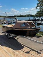 Maassloep 570 honda 20pk NIEUW! Vaarklaar! Morgen varen?, Watersport en Boten, 10 tot 30 pk, Nieuw, Ophalen of Verzenden, 3 tot 6 meter