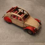 Metalen model 2cv, Hobby en Vrije tijd, Modelauto's | 1:18, Ophalen of Verzenden