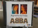 Abba : Agnetha & Frida the voice of CD, Ophalen, 1980 tot 2000, Zo goed als nieuw