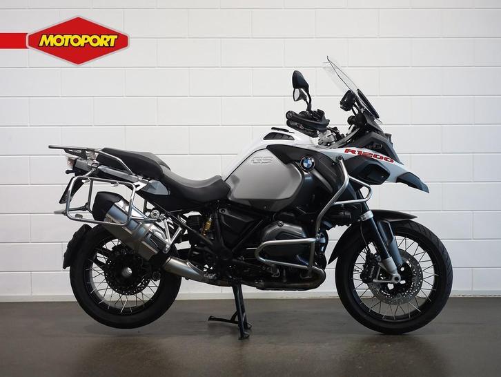 BMW R 1200 GS Adventure LC (bj 2015), Motoren, Motoren | BMW, Bedrijf, Toermotor