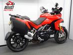 Prachtige DUCATI MULTISTRADA 1200 S TOURING Touring 2012, Motoren, DUCATI, 2 cilinders, 1198 cc, Motorrijbewijs A