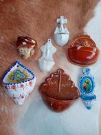 Weiwaterbakjes., Antiek en Kunst, Antiek | Religie, Ophalen of Verzenden