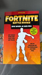 Fortnite boek Jason R. Rich - Hoe word je een pro, Non-fictie, Ophalen of Verzenden, Jason R. Rich, Zo goed als nieuw