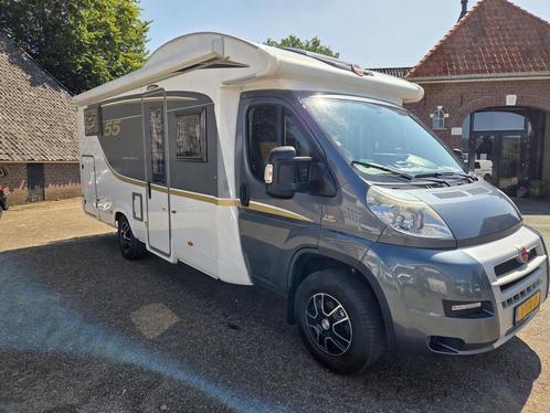 Bürstner Ixeo 55 editie HPC 55 jaar Editie (bj 2014), Caravans en Kamperen, Campers, tot en met 4, Half-integraal, Bürstner, Diesel