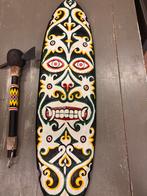 Antiek Afrikaanse tribal tomahawk bijl tribale shield, Antiek en Kunst, Kunst | Niet-Westerse kunst, Ophalen of Verzenden