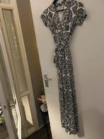 By Swan jumpsuit wit/zwarte print, maat L, Ophalen of Verzenden, Nieuw, Maat 42/44 (L), Wit