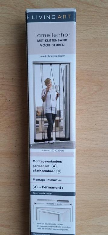 hordeur lamellen beschikbaar voor biedingen