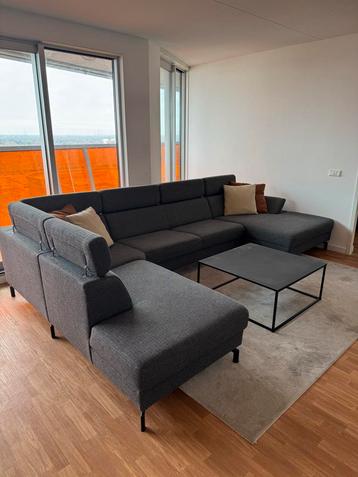 Montèl Urban Hoekbank - Z.G.A.N incl. 2 jr Protexx Garantie beschikbaar voor biedingen