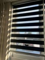 Duo rolgordijn, Ophalen, 50 tot 100 cm, Zo goed als nieuw, Grijs