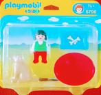 1•2•3 Meisje Met Haar Hond 6796, Ophalen of Verzenden, Gebruikt, Complete set