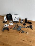 Mavic Pro + toebehoren, Audio, Tv en Foto, Drones, Drone met camera, Ophalen of Verzenden, Zo goed als nieuw