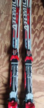Atomic ski’s, Sport en Fitness, Ophalen, 160 tot 180 cm, Gebruikt, Carve