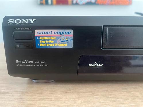 Sony SLV-E730VP videorecorder VHS stereo HiFi cassetteband, Audio, Tv en Foto, Videospelers, Gebruikt, VHS-speler of -recorder