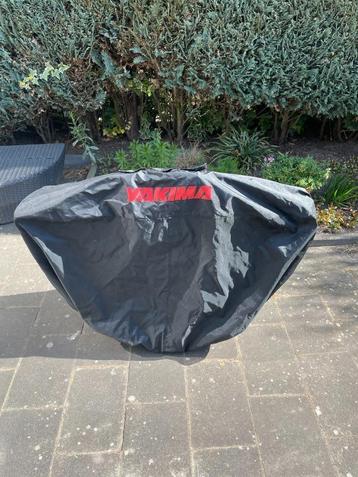 Fietsendrager yakima foldclick voor 2 E- Bikes beschikbaar voor biedingen