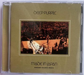 Deep Purple CD Made In Japan (Steven Wilson Remix) beschikbaar voor biedingen