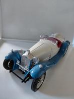 Alfa Romeo Spider Bburago 1/18, Ophalen of Verzenden, Zo goed als nieuw, Auto, Bburago
