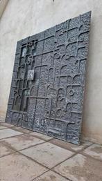 Brutalist industrieel brutalism vintage deur midcentury, Ophalen of Verzenden, Zo goed als nieuw, Binnendeur, 200 tot 215 cm