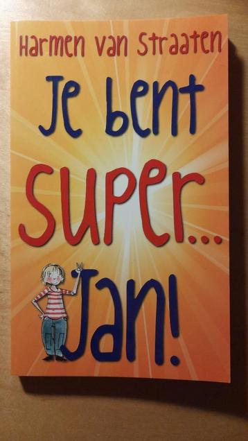 Harmen van Straaten - Je bent super... Jan! beschikbaar voor biedingen