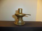 antiek bronzen Hindu ceremonial Shiva Lingam Nepal or India, Antiek en Kunst, Ophalen of Verzenden, Brons