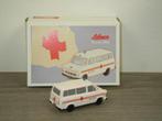 Ford Transit Nederlandse Rode Kruis - Schuco Piccolo 1:90, Hobby en Vrije tijd, Modelauto's | 1:87, Schuco, Duitsland, Auto, Verzenden
