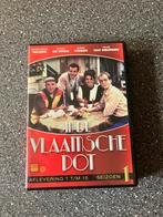 In De Vlaamsche Pot - Seizoen 1 ((3-Disc), Alle leeftijden, Ophalen of Verzenden, Zo goed als nieuw, Komedie