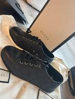 Gucci sneakers, Zwart, Nieuw, Ophalen of Verzenden, Gucci