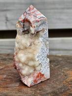 Gave Mexicaanse agaat toren, Ophalen of Verzenden, Mineraal