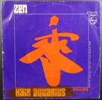 Vinyl single Zen - Hair - € 2,00, Gebruikt, 7 inch, Single, Ophalen of Verzenden