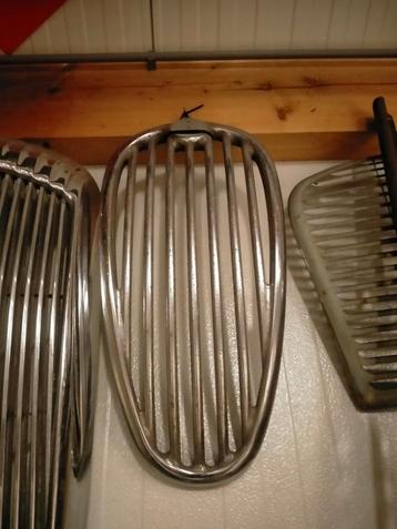 Jaguar XK140 Grill beschikbaar voor biedingen