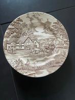 Lunéville France Bord in English Style Collectie 4borden, Ophalen of Verzenden