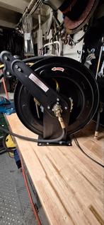 Hoge druk haspel, Ophalen of Verzenden