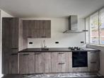 Complete Nette Rechte Keuken + Apparatuur + GEDEMONTEERD, Huis en Inrichting, Keuken | Complete keukens, Ophalen of Verzenden