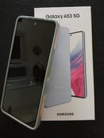 Samsung Galaxy A53 5G in goede staat+stevig hoesje v spigen, Telecommunicatie, Mobiele telefoons | Samsung, Ophalen, Overige modellen