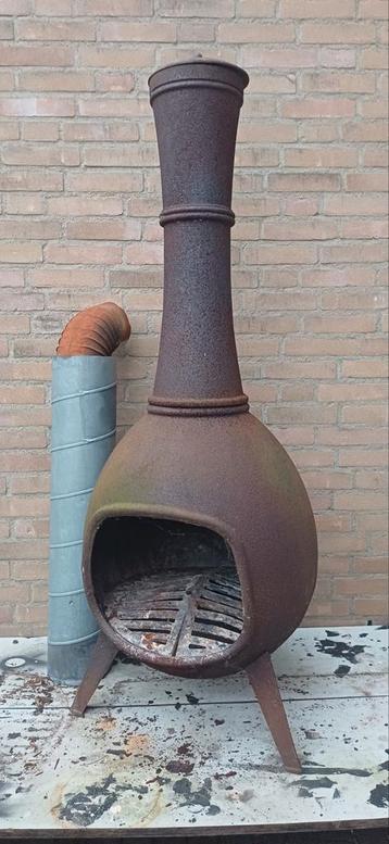 Terraskachel beschikbaar voor biedingen