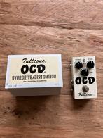 Fulltone OCD v1.7, Muziek en Instrumenten, Effecten, Ophalen of Verzenden, Zo goed als nieuw
