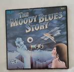 The moody blues story. Dubbelelpee, Cd's en Dvd's, Vinyl | Pop, Ophalen of Verzenden, Zo goed als nieuw